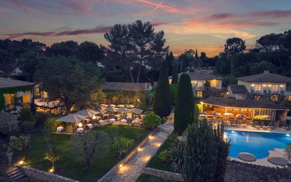 La Bastide de Mougins 4*
