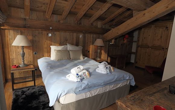 Your accommodation