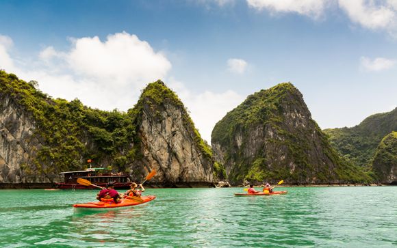 Your optional excursions & extras