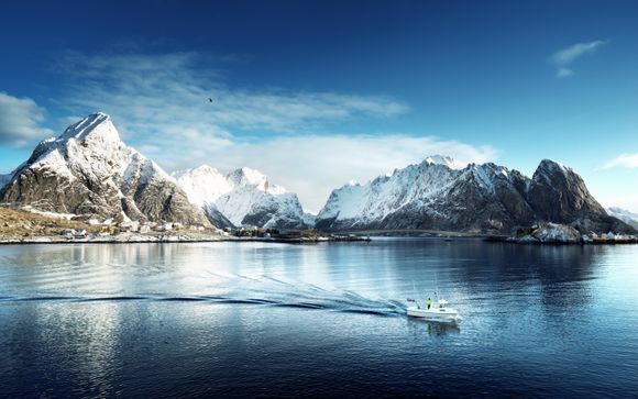 Your optional excursions