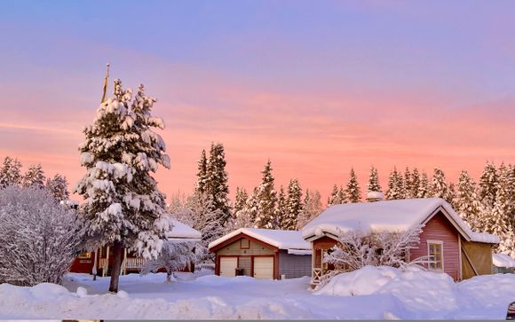 Your itinerary in brief