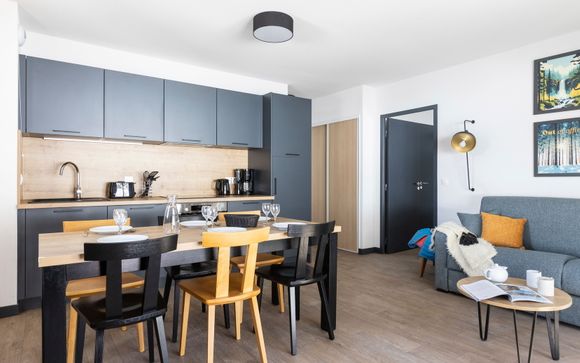 Your accommodation