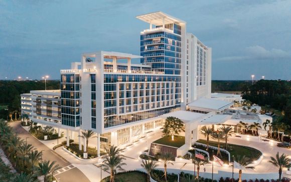 JW Marriott Orlando Bonnet Creek Resort & Spa 4*