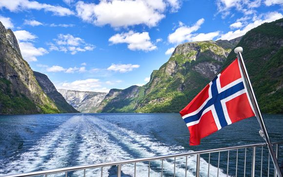 Your itinerary in brief