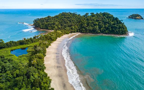 Your itinerary in detail