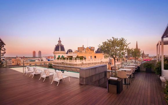 Ohla Barcelona 5*   