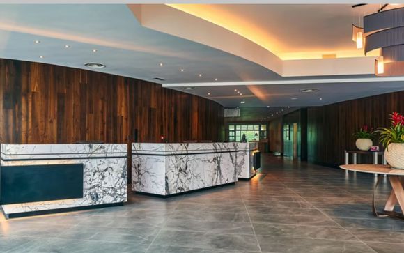 Crowne Plaza Marlow 4* 