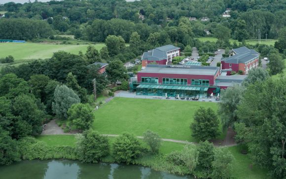 Crowne Plaza Marlow 4* 