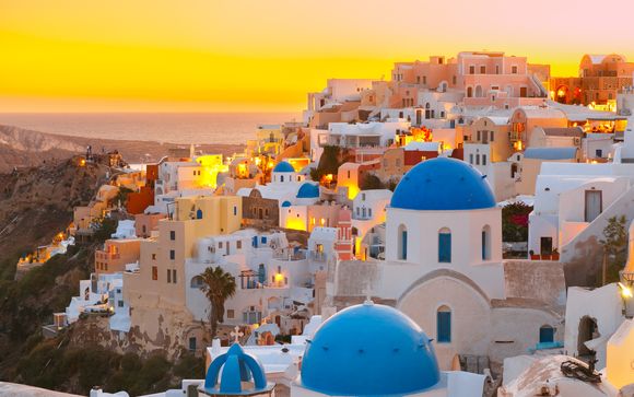 Your itinerary in brief 