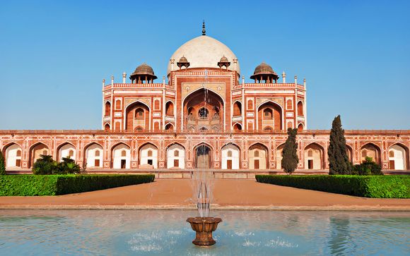 Your itinerary in brief 