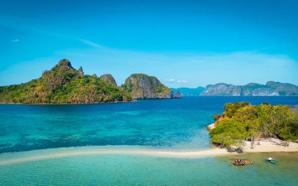 Your itinerary in brief