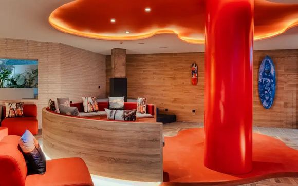 Sholeo Lodges Maspalomas 4*