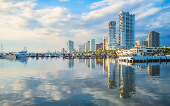 Your itinerary in detail