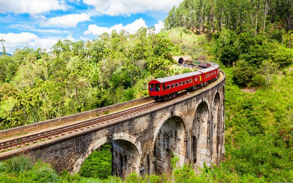 Your itinerary in detail