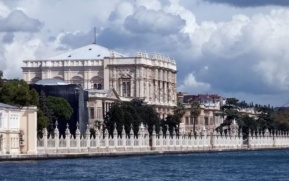 Optional excursions and extras