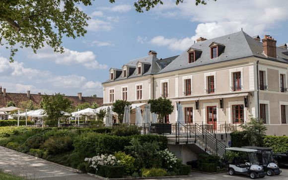 Relais de Chambord 4*