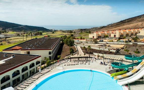  LIVVO Jandía Golf 4* 