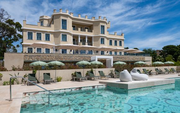 Hôtel Le Chateau Rose 4*