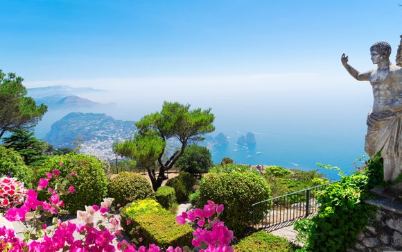 Your included excursions