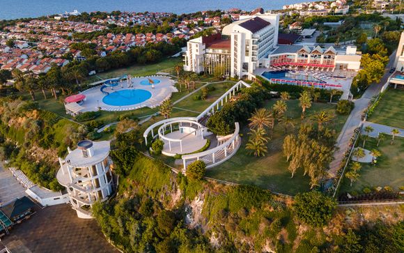 Grand Hotel Ontur 5*