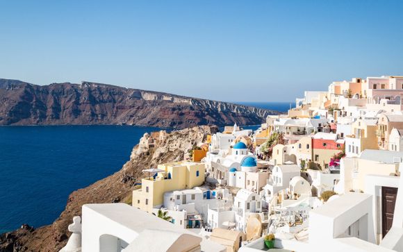 Your itinerary in brief