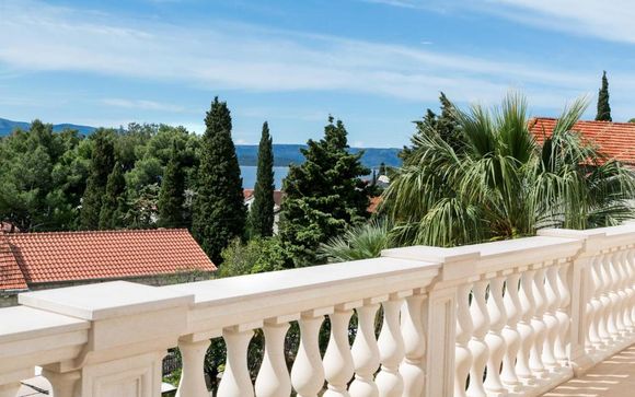 Villa Giardino Heritage Boutique Hotel 4*