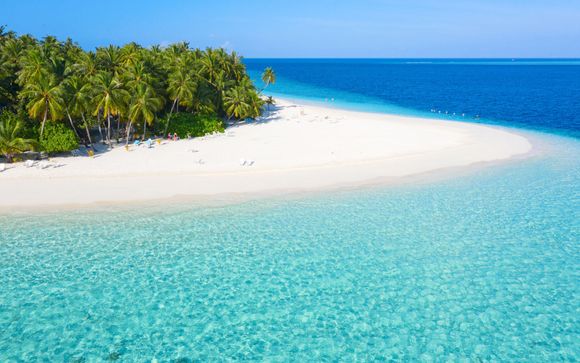 Wlecome to the Maldives