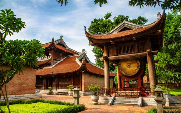 Your itinerary in detail