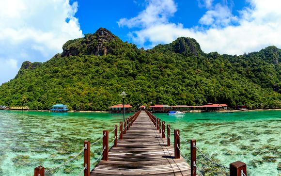 Your itinerary in detail