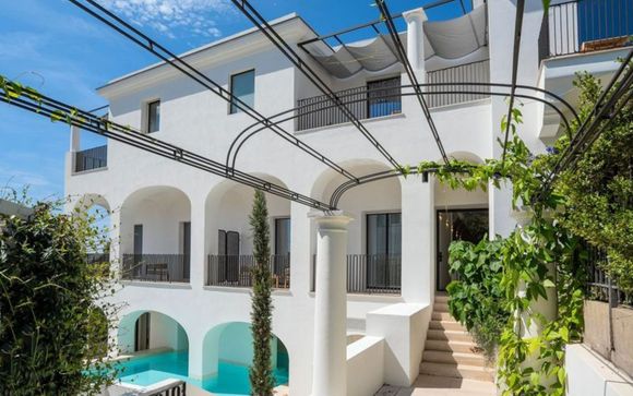 Villa Certosa Boutique Hotel 5*