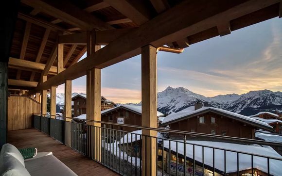 Lodge des Glaciers 4*