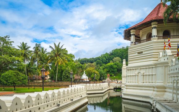 Your stay at a glance