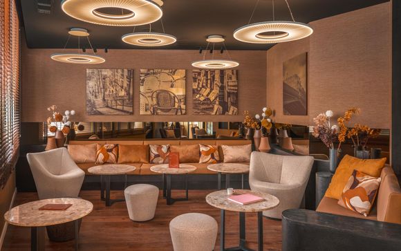 Hôtel Barnett Paris 4*