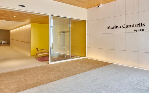 Hotel Marina Cambrils by URH 4*