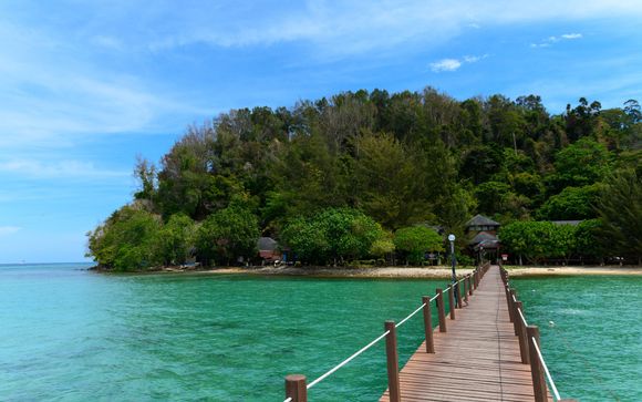 Your itinerary in detail