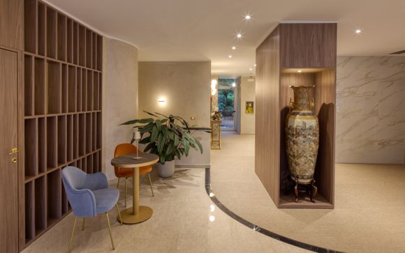 Hotel Nasco 4*