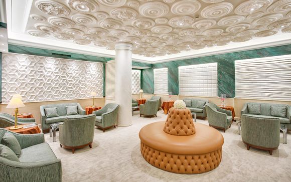 Grand Hotel Adriatico 4*