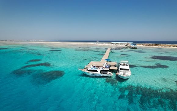 Included excursions and extras