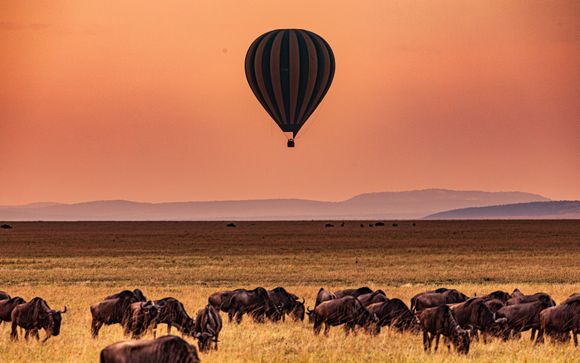 Your optional excursions 