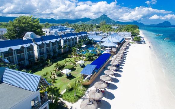 Pearle Beach Resort & Spa 4*