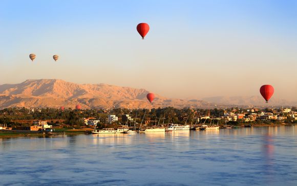 Your optional excursions