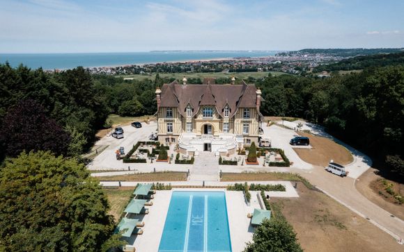 La Maison Douce Époque 5*