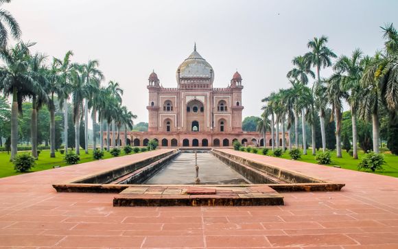 Your itinerary in detail