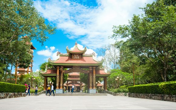 Your itinerary in detail