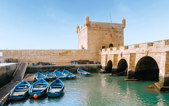 Your itinerary in detail