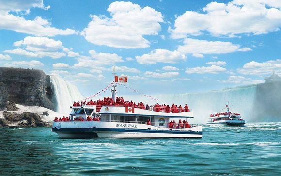 Your optional excursions