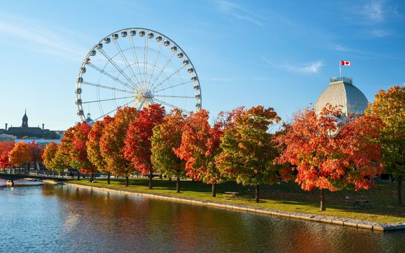 Your itinerary in detail