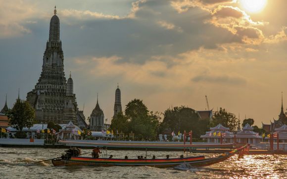 Your optional excursions & extras