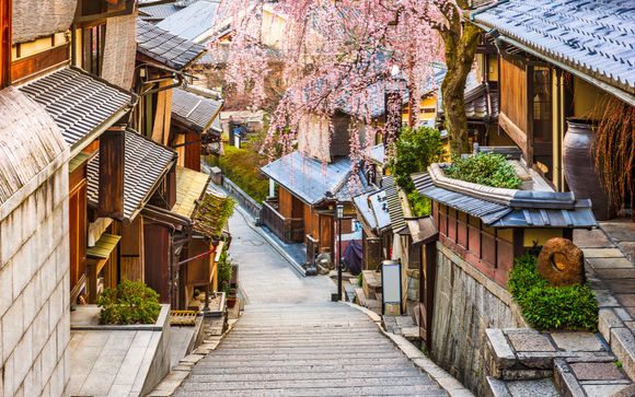 Your itinerary in detail