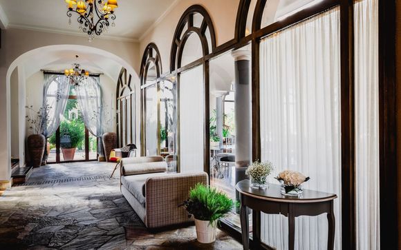 B bou Hotel La Viñuela & Spa 4*